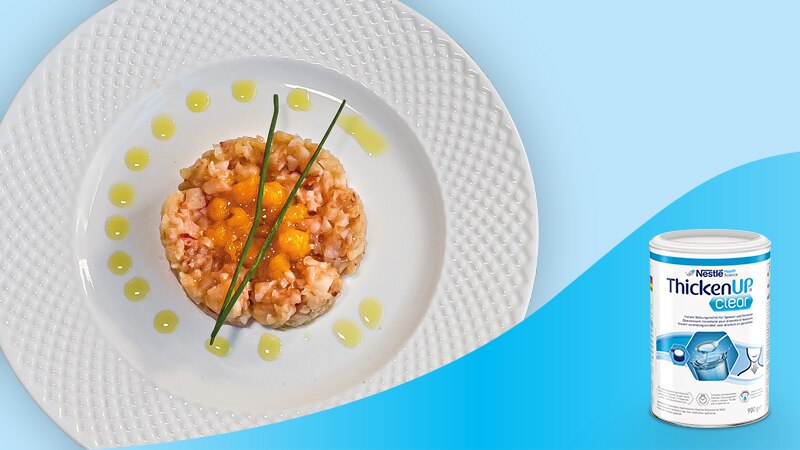 Lekkernij van gamba’s